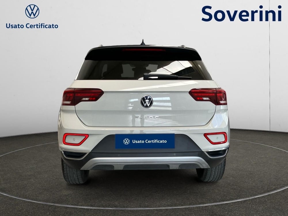 Volkswagen T-Roc usata a Bologna (5)