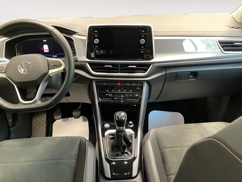 Volkswagen T-Roc usata a Bologna (6)