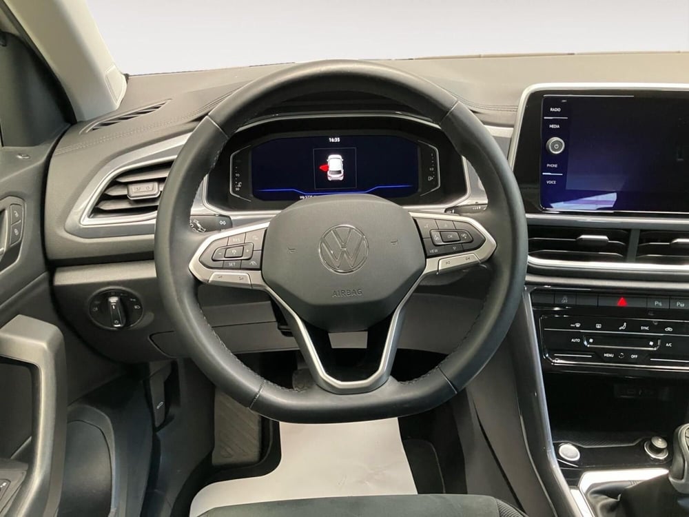 Volkswagen T-Roc usata a Bologna (7)