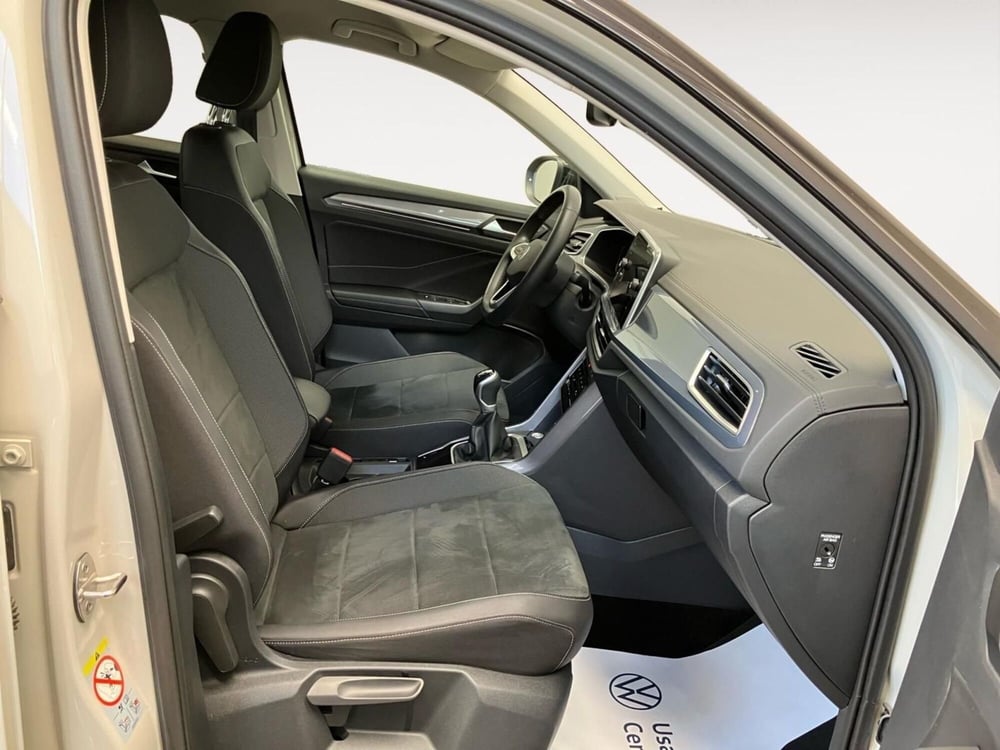 Volkswagen T-Roc usata a Bologna (8)