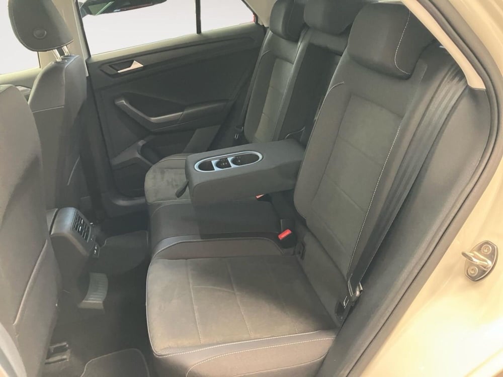 Volkswagen T-Roc usata a Bologna (9)