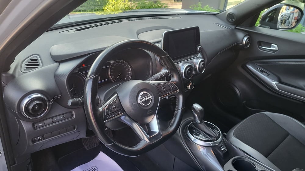 Nissan Juke usata a Parma (10)