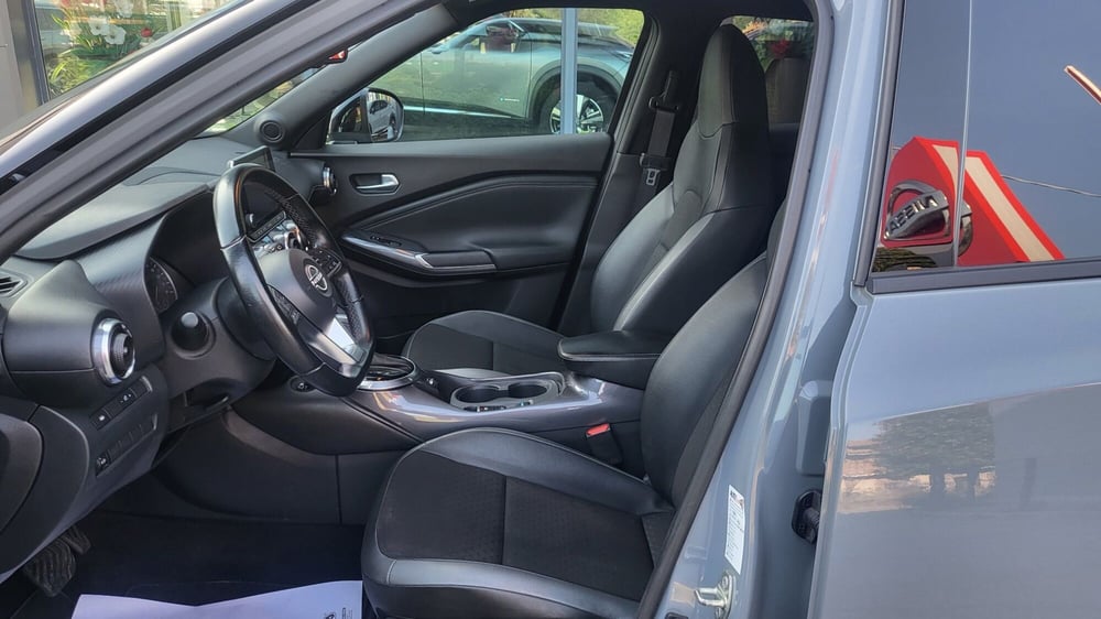 Nissan Juke usata a Parma (11)