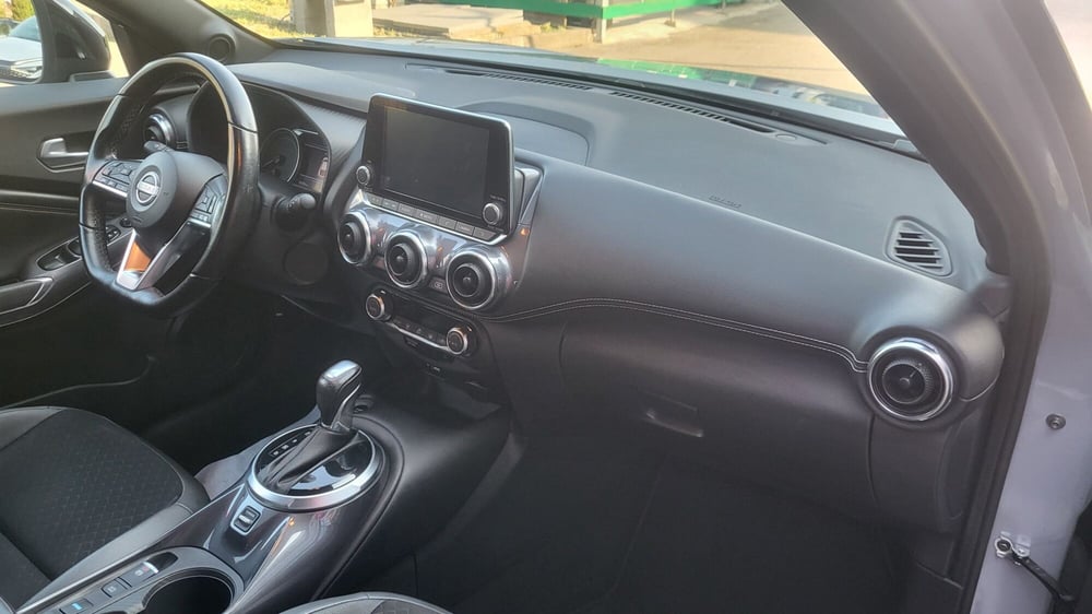 Nissan Juke usata a Parma (12)