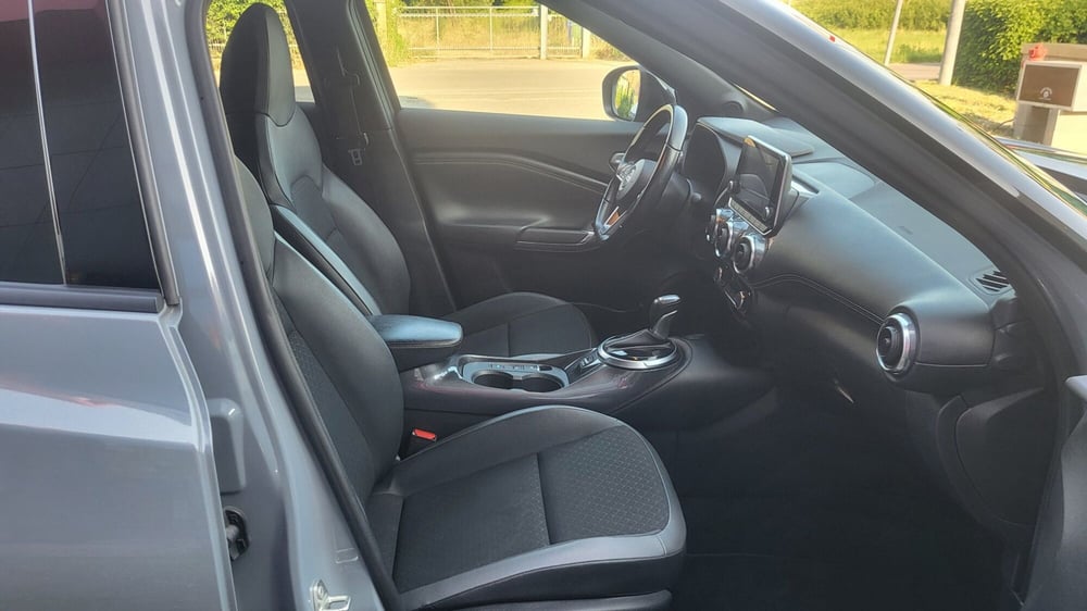 Nissan Juke usata a Parma (13)