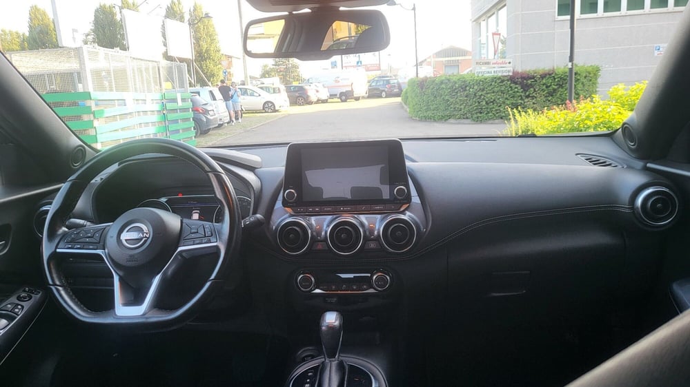Nissan Juke usata a Parma (16)