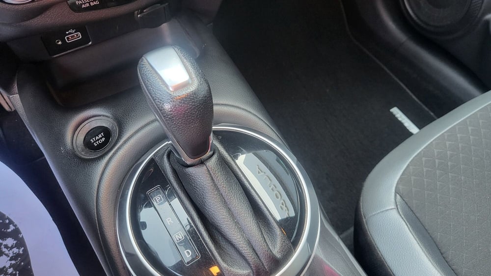 Nissan Juke usata a Parma (19)