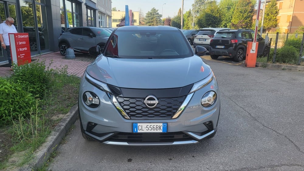 Nissan Juke usata a Parma (2)