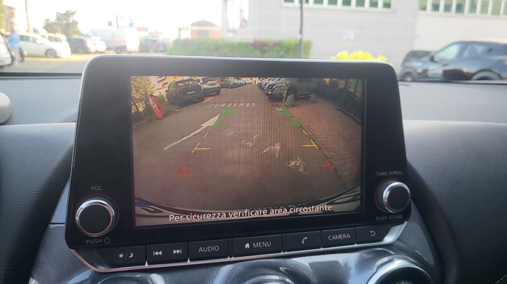 Nissan Juke usata a Parma (20)
