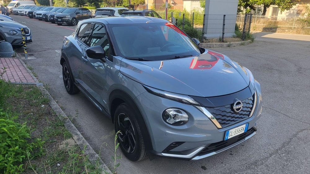 Nissan Juke usata a Parma (3)