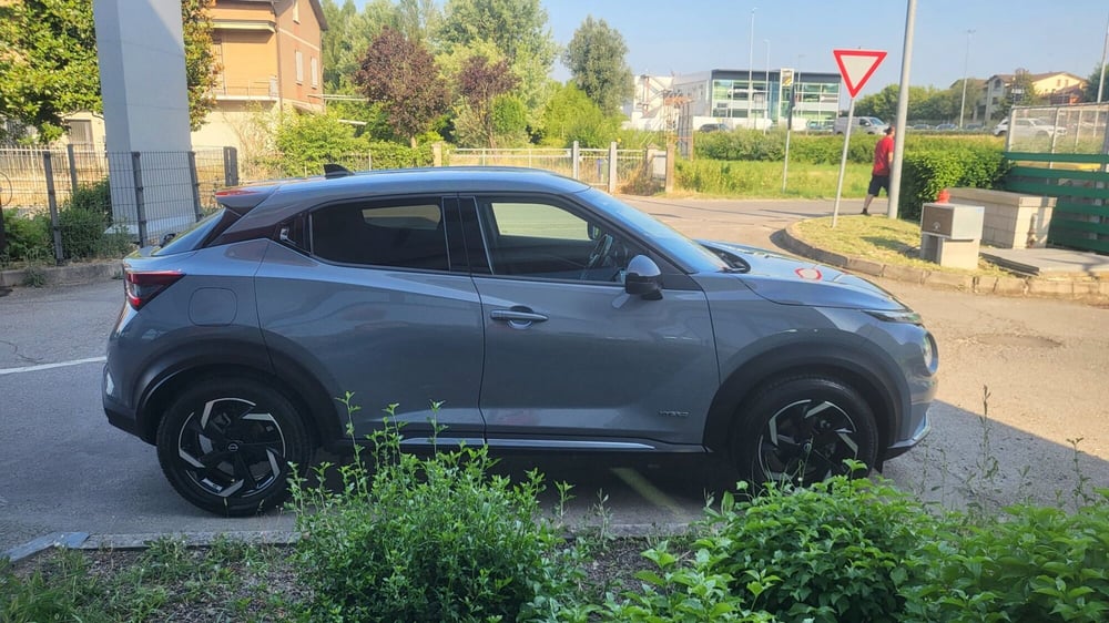 Nissan Juke usata a Parma (4)
