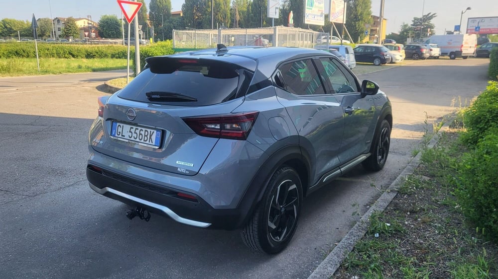 Nissan Juke usata a Parma (5)