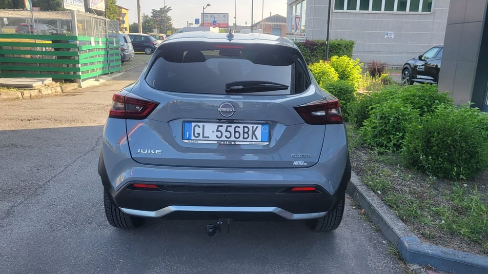 Nissan Juke usata a Parma (6)