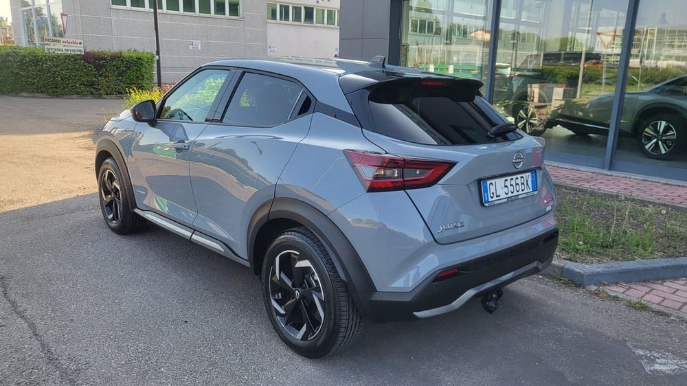 Nissan Juke usata a Parma (7)