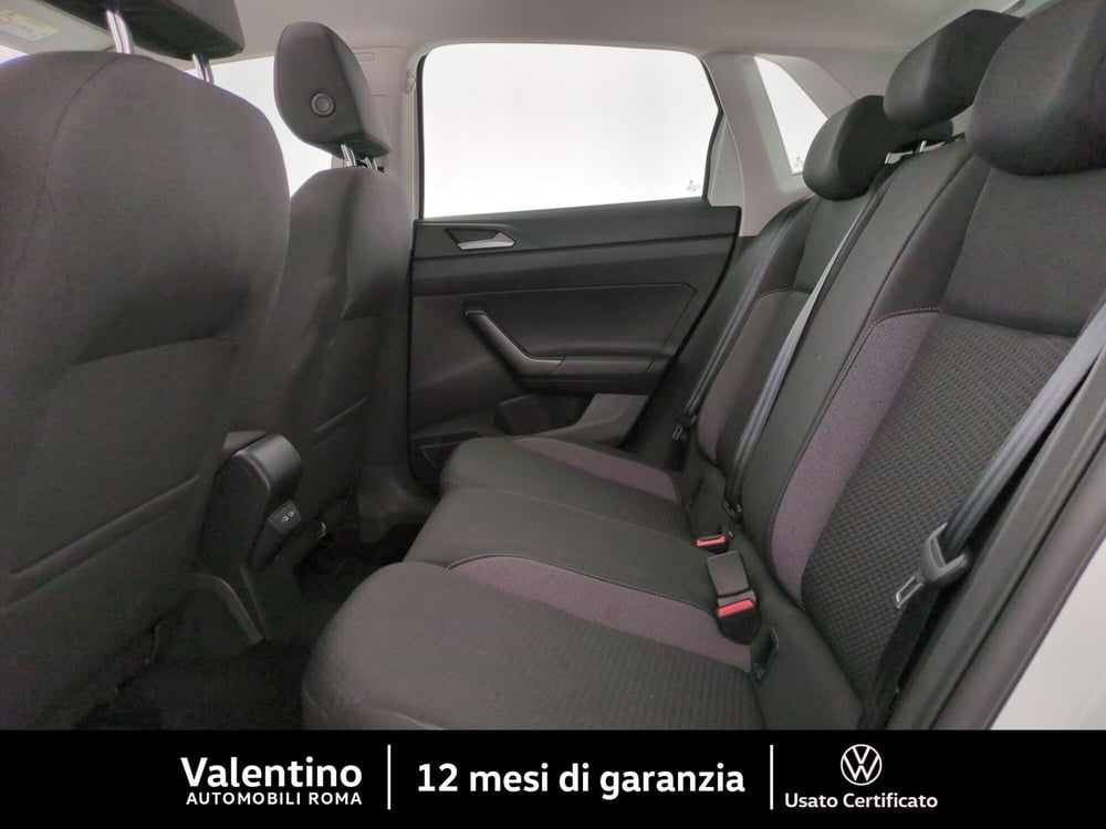 Volkswagen Polo usata a Roma (10)
