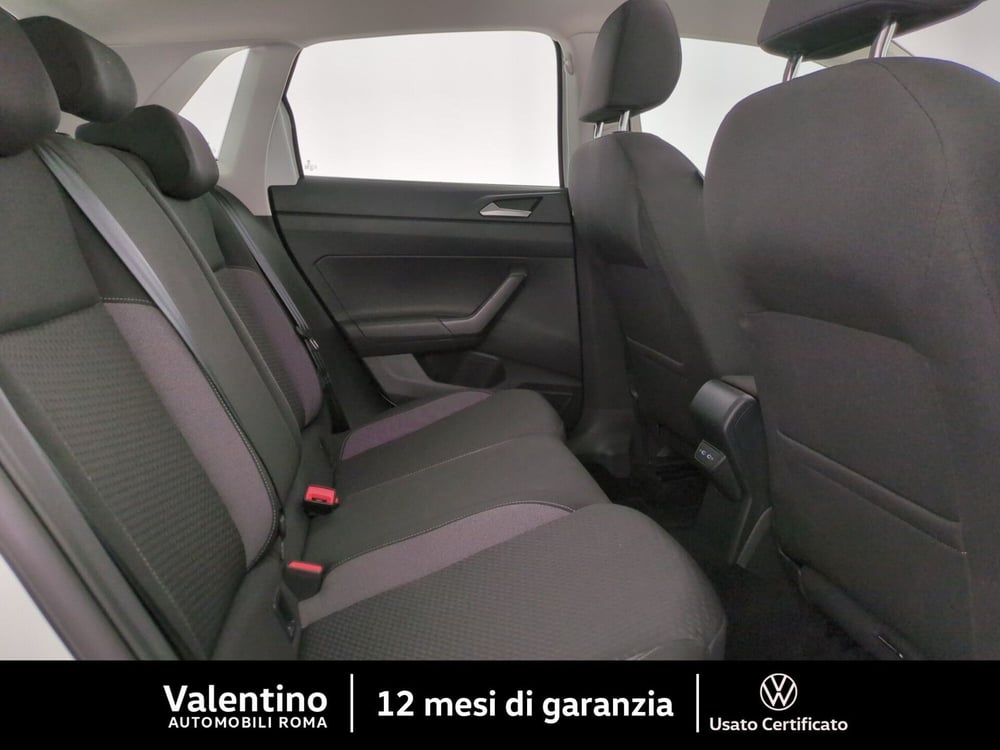 Volkswagen Polo usata a Roma (12)