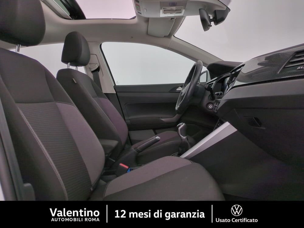 Volkswagen Polo usata a Roma (13)