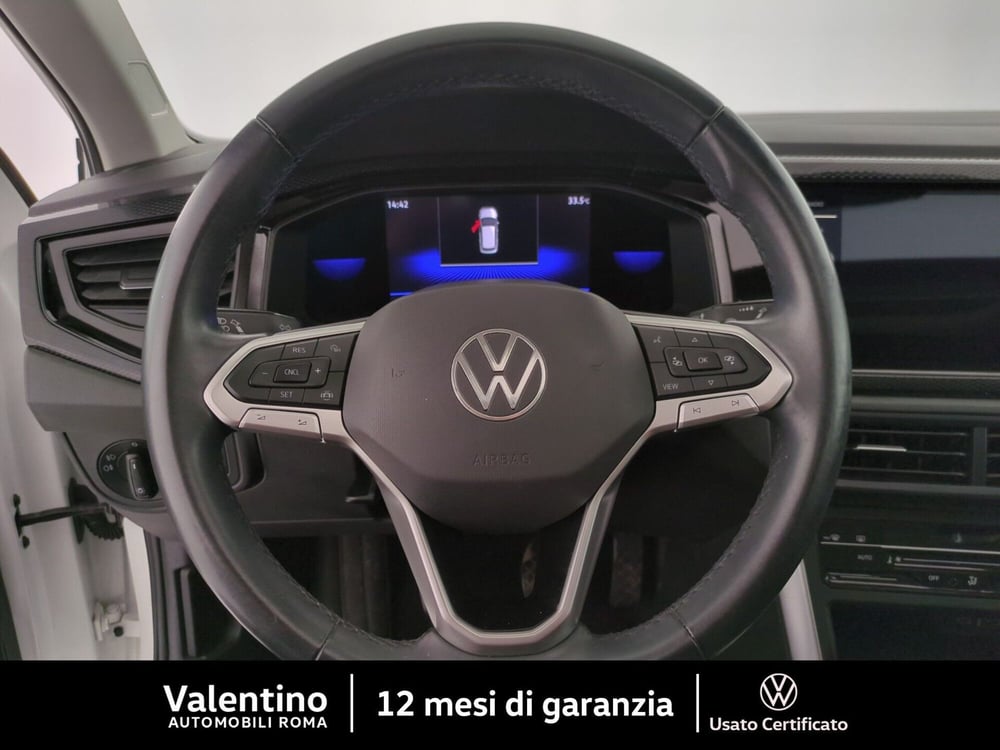 Volkswagen Polo usata a Roma (14)