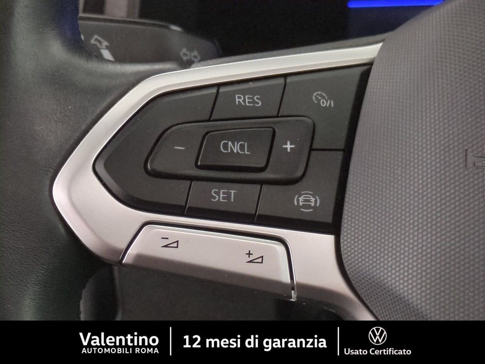 Volkswagen Polo usata a Roma (15)