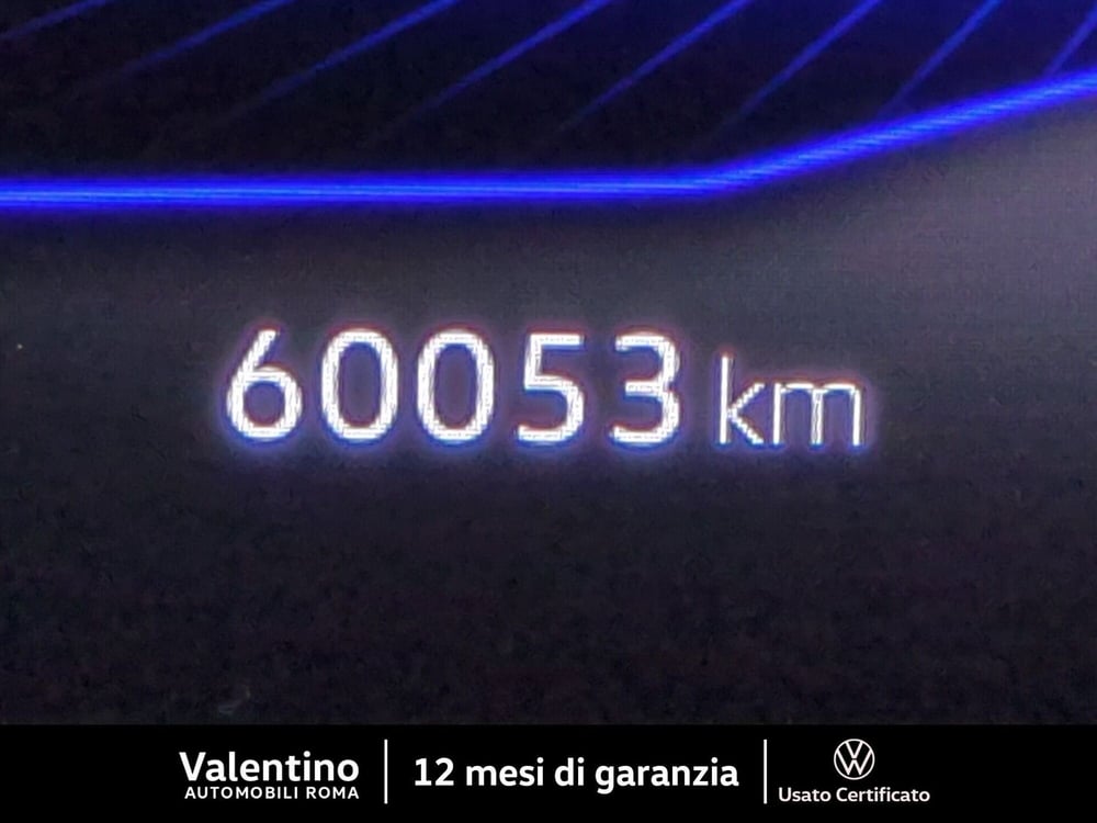Volkswagen Polo usata a Roma (16)