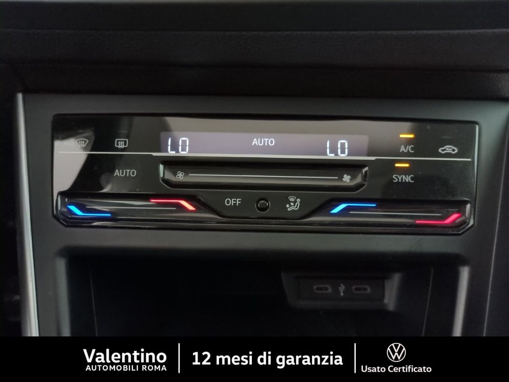 Volkswagen Polo usata a Roma (17)