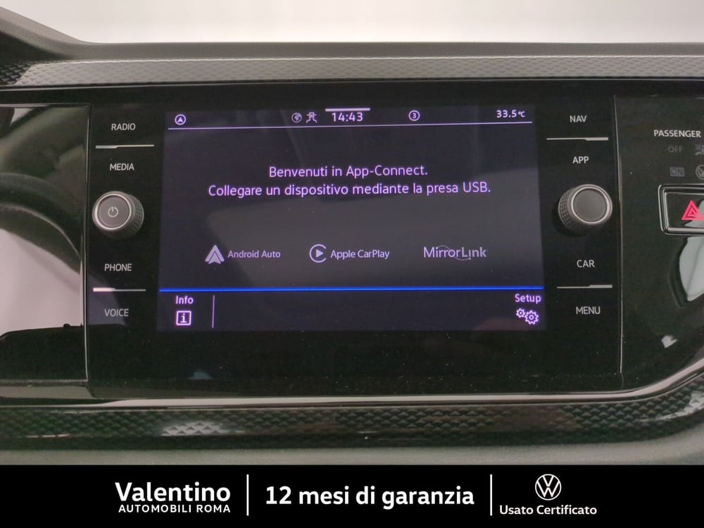 Volkswagen Polo usata a Roma (20)