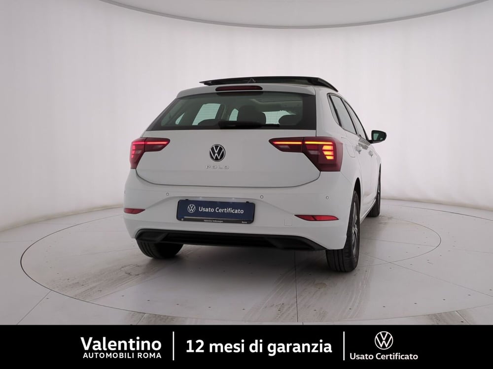 Volkswagen Polo usata a Roma (3)