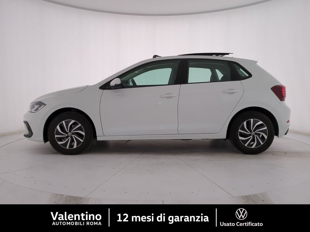 Volkswagen Polo usata a Roma (4)