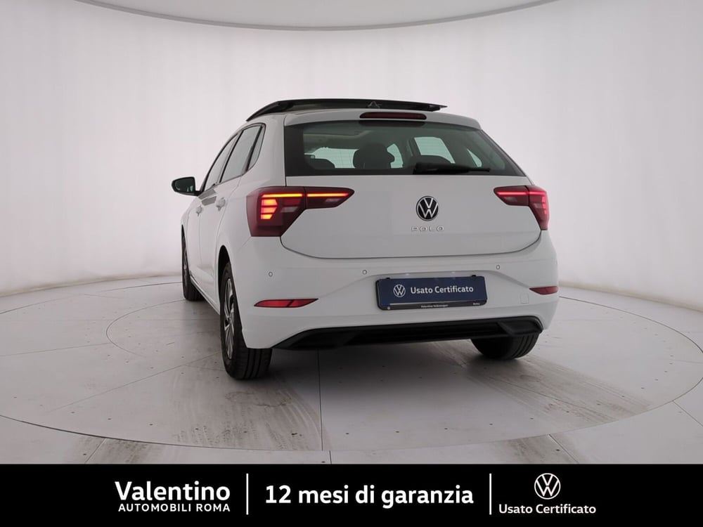 Volkswagen Polo usata a Roma (5)