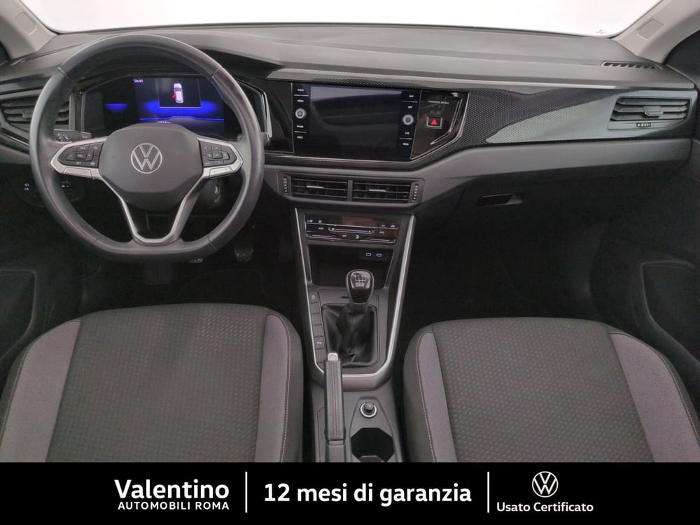 Volkswagen Polo usata a Roma (7)
