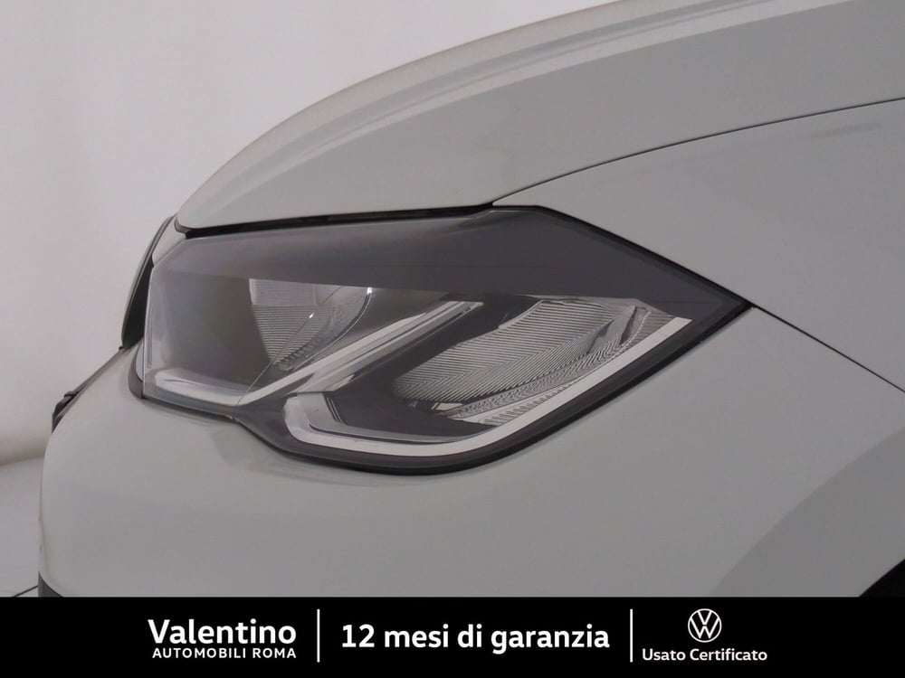 Volkswagen Polo usata a Roma (8)