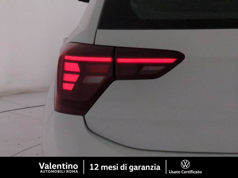 Volkswagen Polo usata a Roma (9)