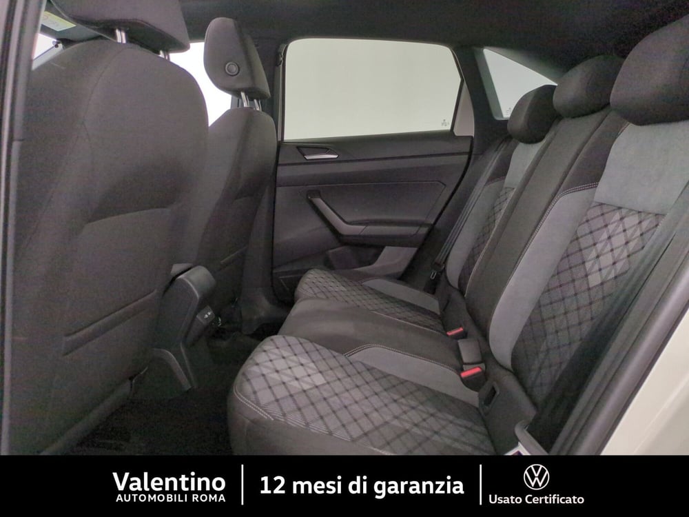 Volkswagen Taigo usata a Roma (10)