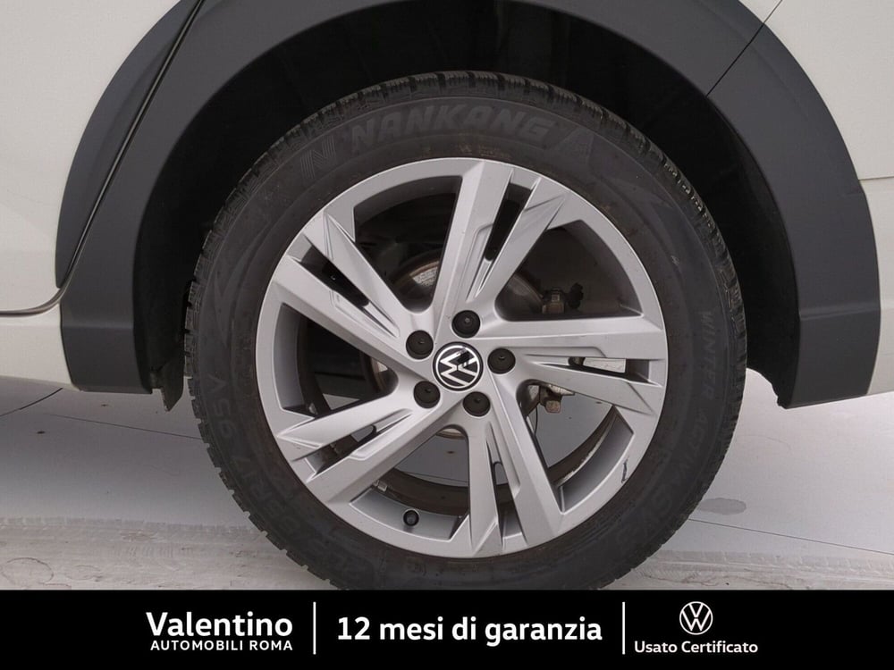 Volkswagen Taigo usata a Roma (11)