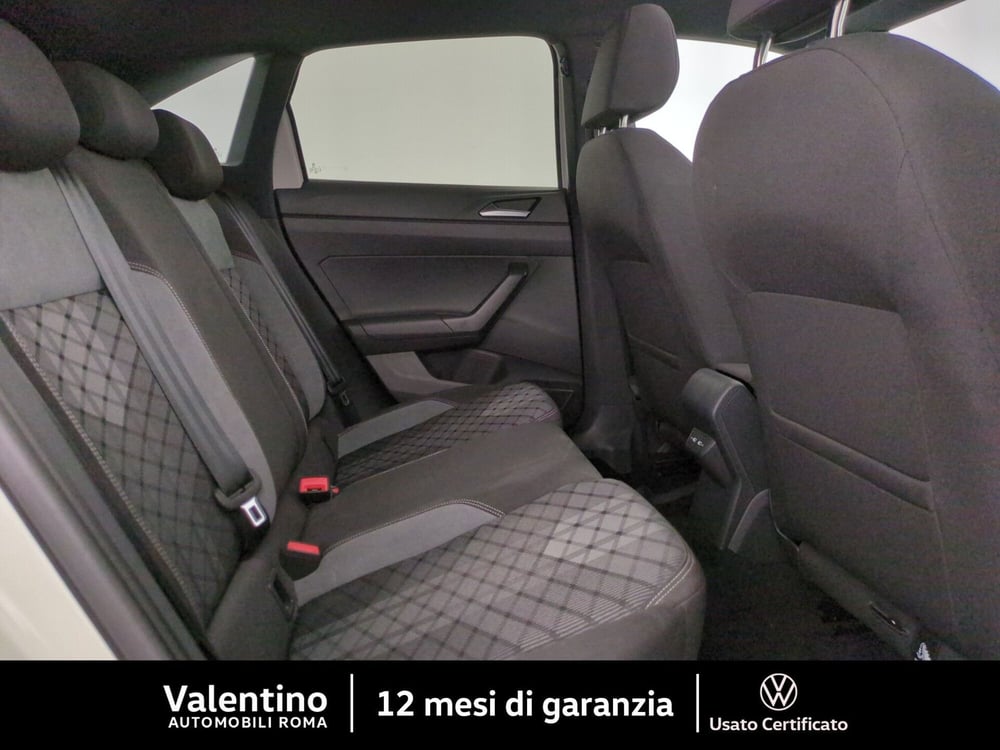 Volkswagen Taigo usata a Roma (12)