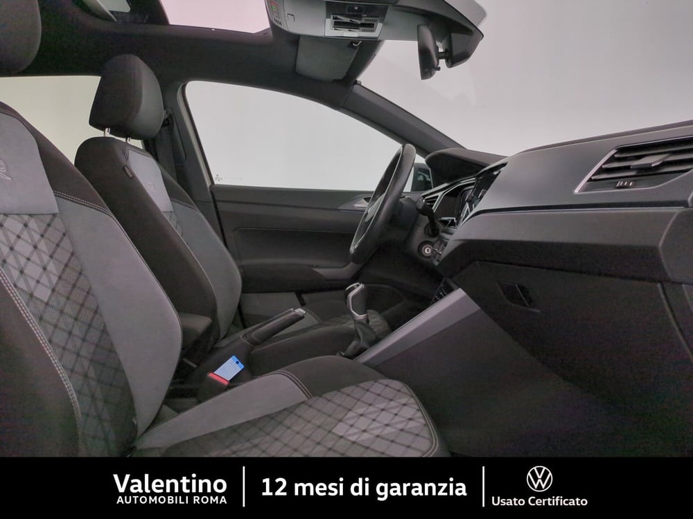 Volkswagen Taigo usata a Roma (13)