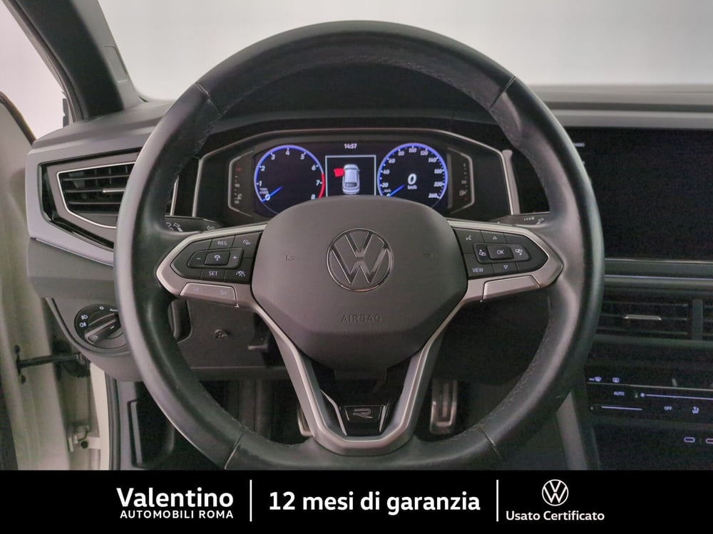 Volkswagen Taigo usata a Roma (14)