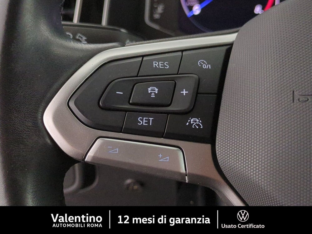 Volkswagen Taigo usata a Roma (15)