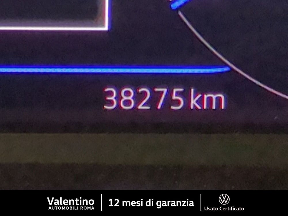 Volkswagen Taigo usata a Roma (16)