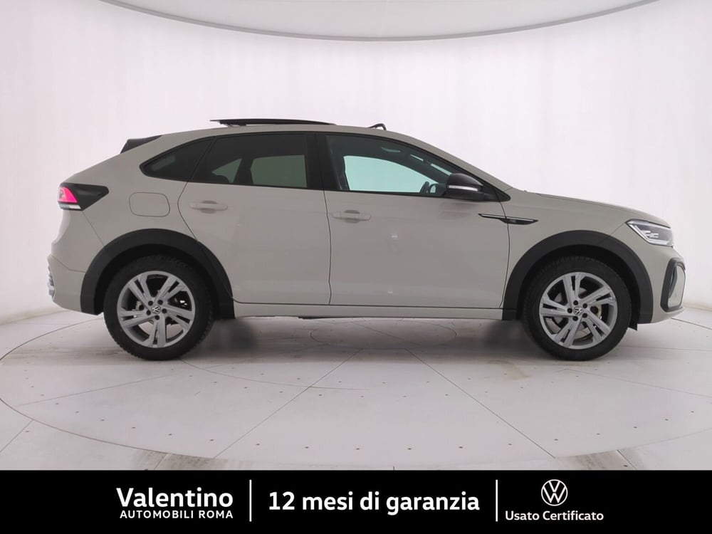 Volkswagen Taigo usata a Roma (2)