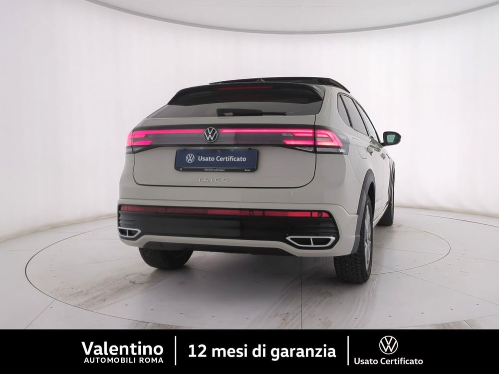 Volkswagen Taigo usata a Roma (3)