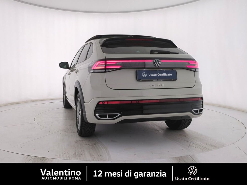 Volkswagen Taigo usata a Roma (5)