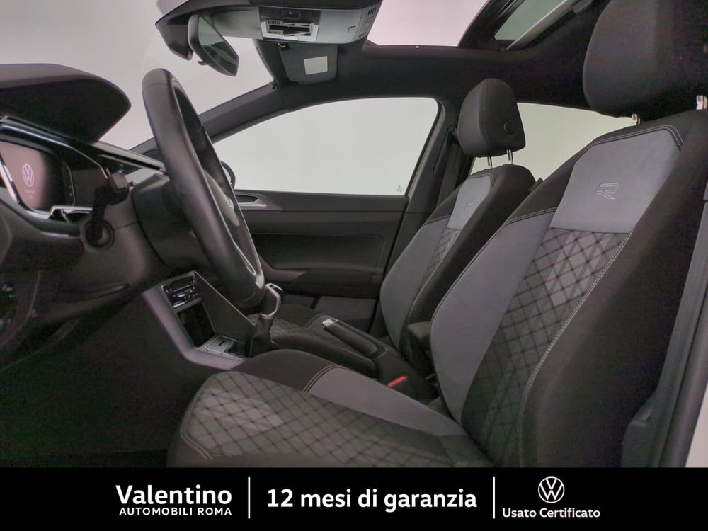 Volkswagen Taigo usata a Roma (6)