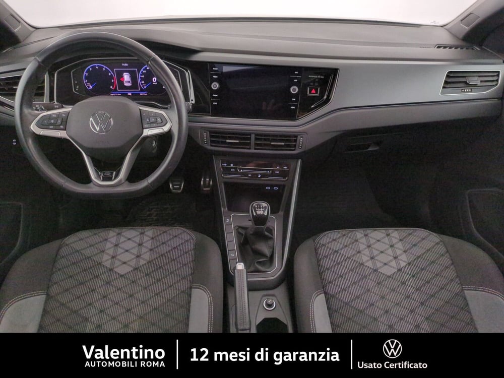 Volkswagen Taigo usata a Roma (7)