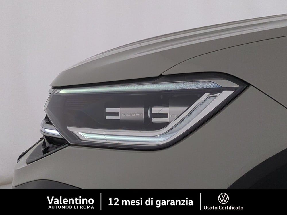 Volkswagen Taigo usata a Roma (8)