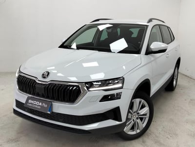 Skoda Karoq 2.0 tdi evo Selection 115cv del 2024 usata a Lurate Caccivio