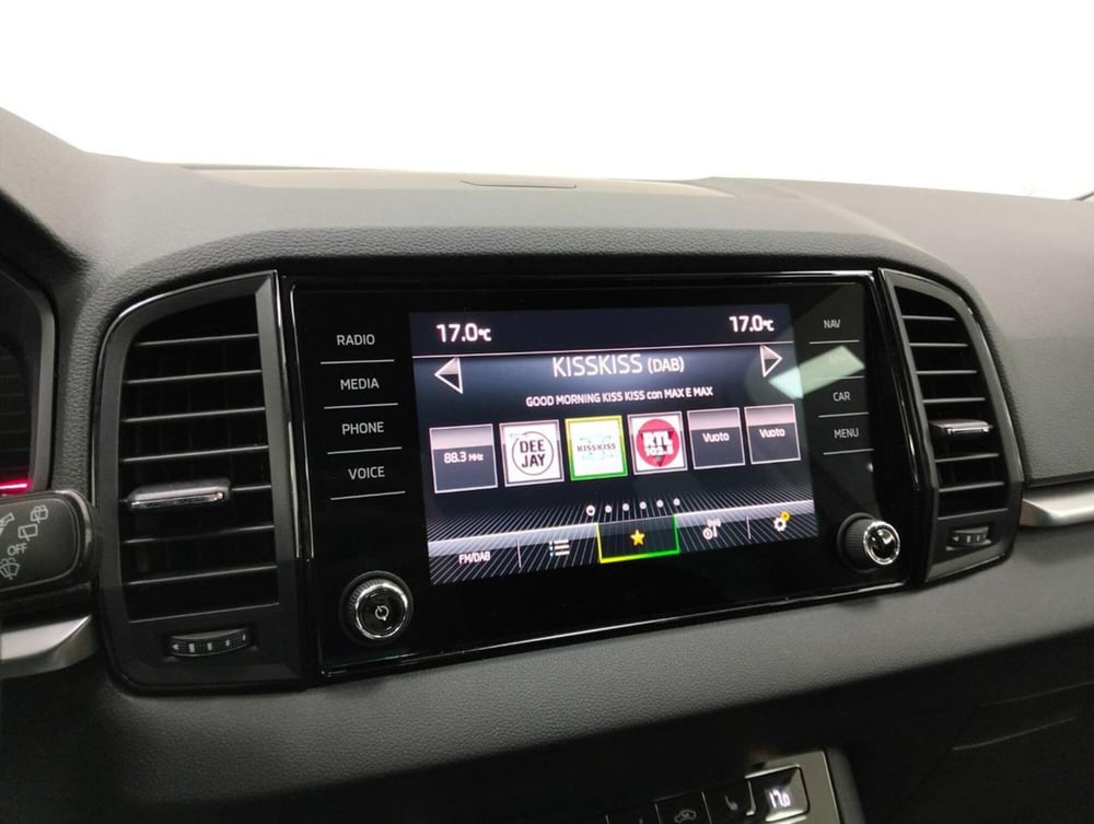 Skoda Karoq usata a Como (12)