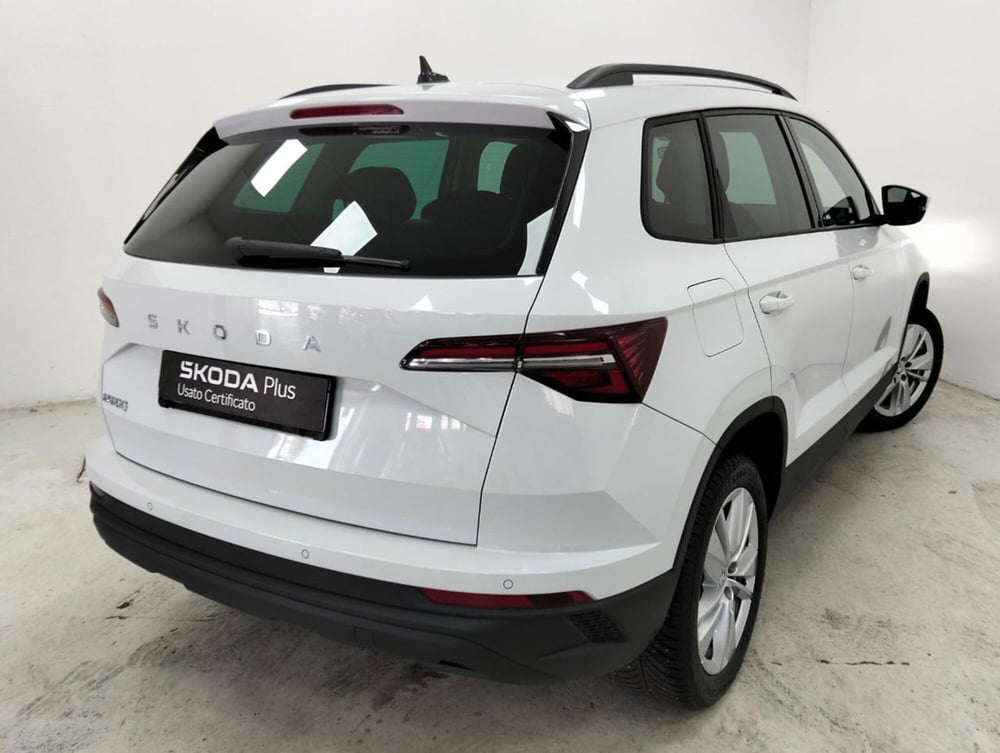 Skoda Karoq usata a Como (2)