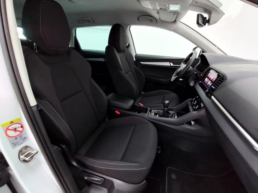 Skoda Karoq usata a Como (3)