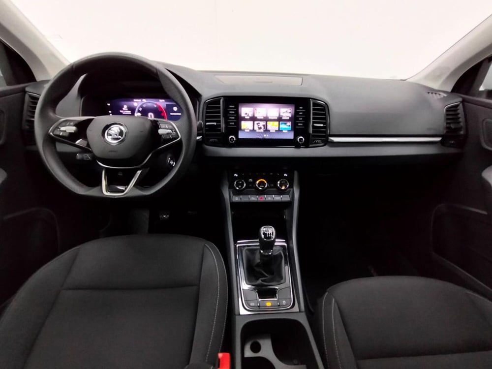 Skoda Karoq usata a Como (4)